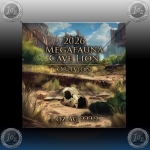 1oz Liberia 20 Dollars 2026 (Megafauna - Cave Lion Oblivion) BU 1oz Liberia 20 Dollars 2026 (Megafauna - Cave Lion Oblivion) BU
